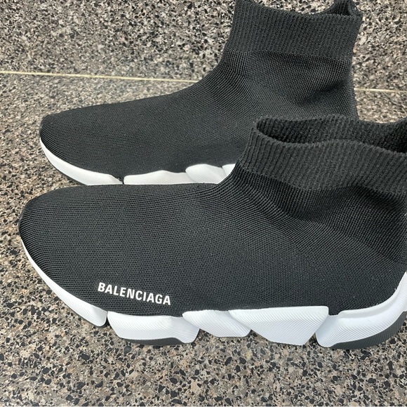 Balenciaga Shoes - Balenciaga sock sneaker brand new with box